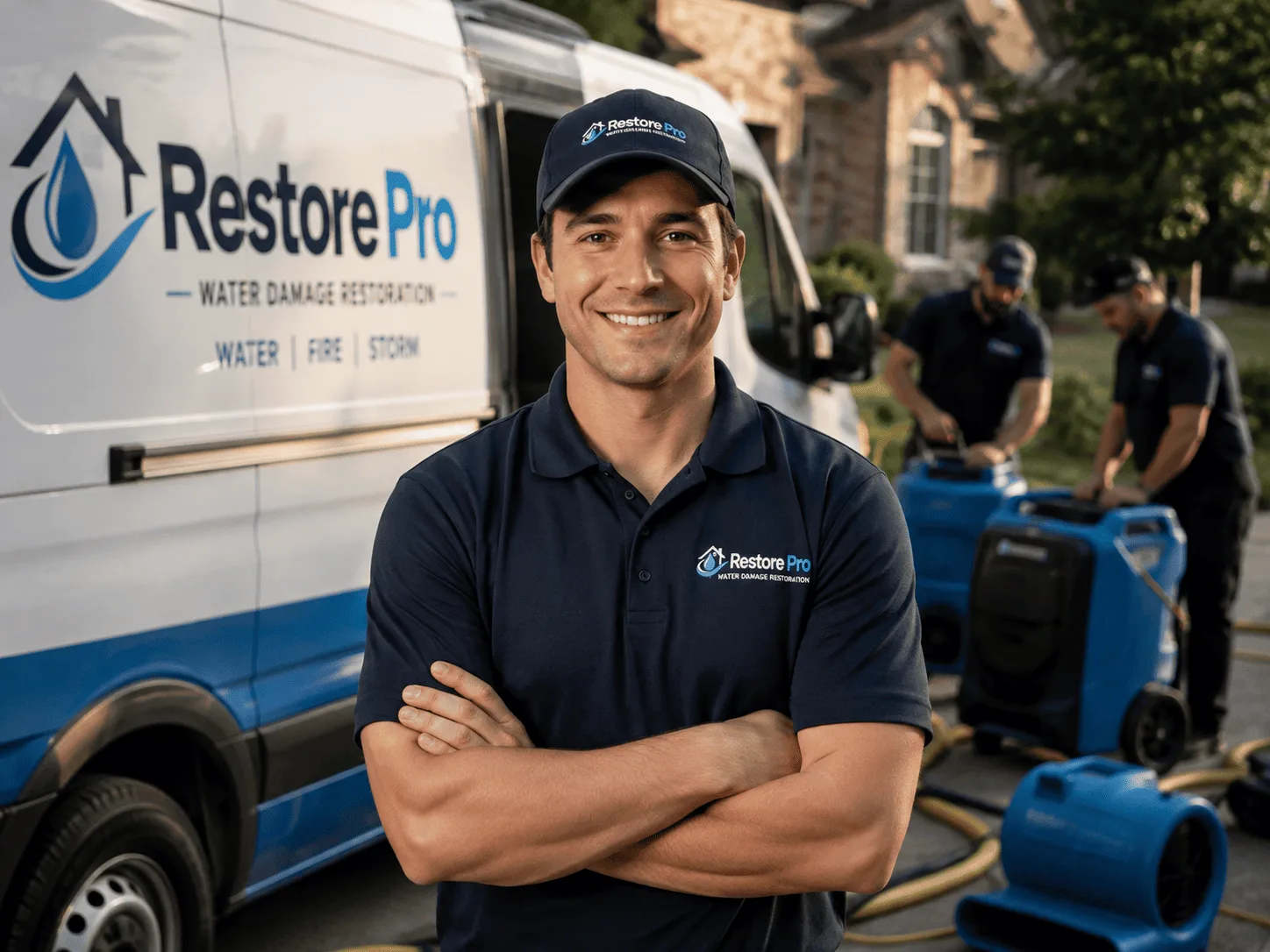 Water Damage Restoration company in Novinger, MO