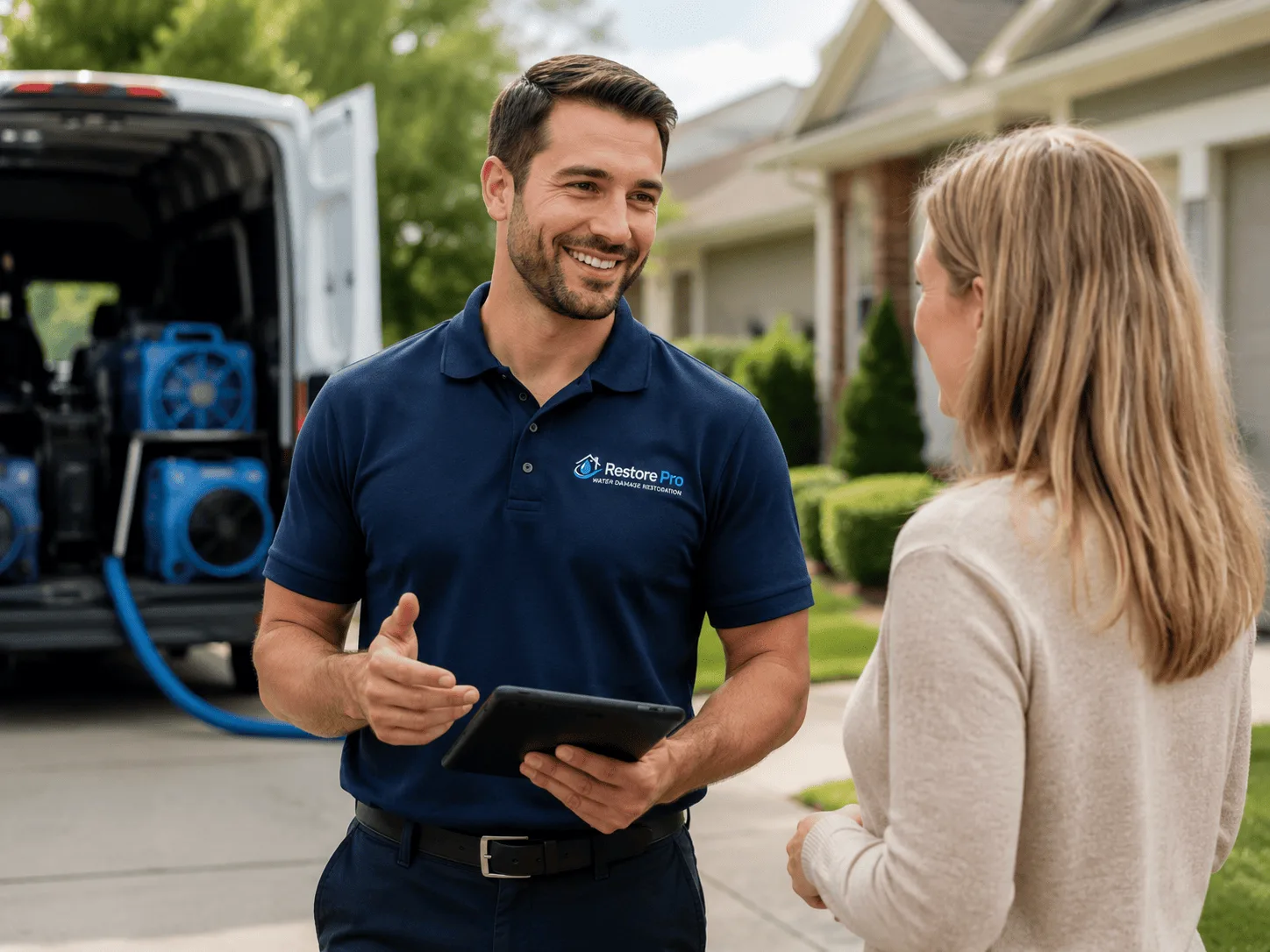 Water Damage Restoration Novinger, MO FAQs